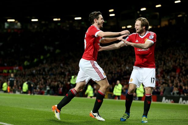 To spillere blir Manchester United-kantspillere